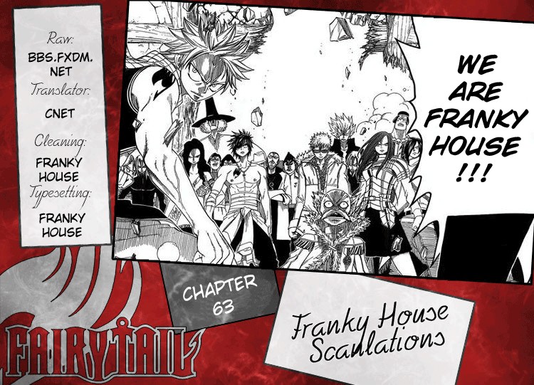 Fairy Tail Chapter 63 20